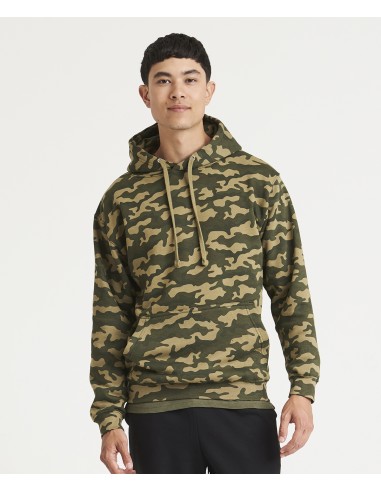 A-JH014-Camo Hoodie